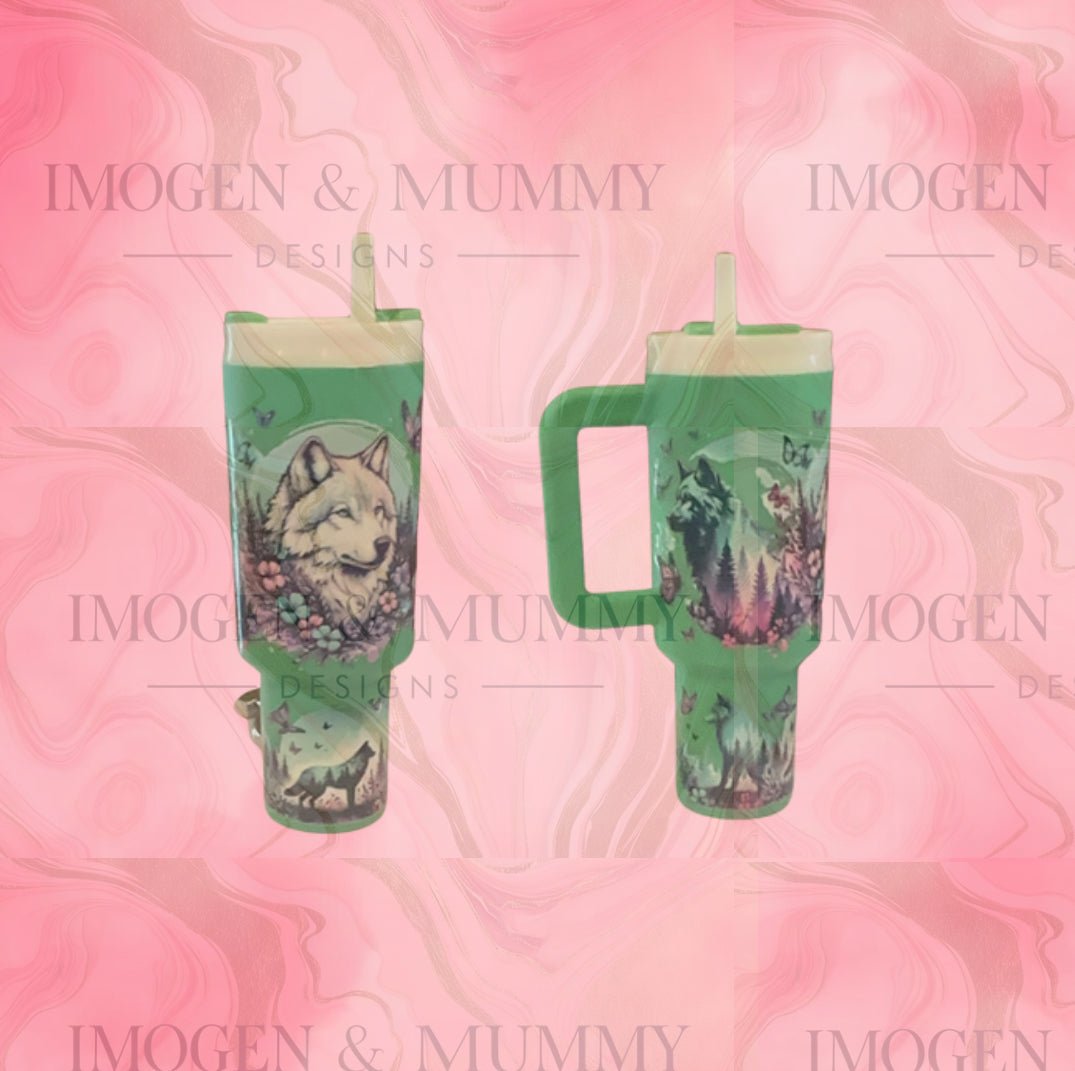 Chapstick holder - Imogen & Mummy Designs