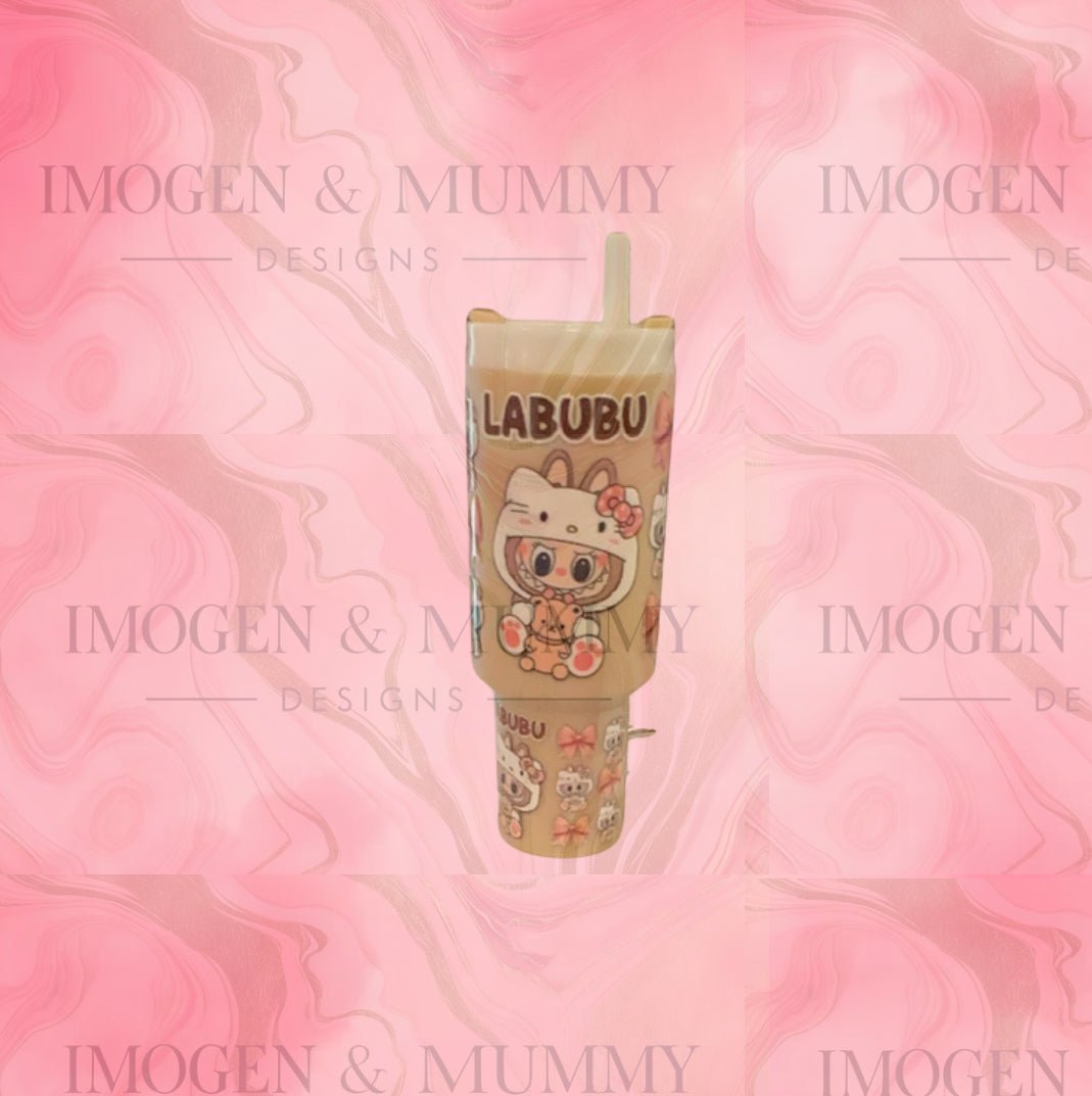 Chapstick holder - Imogen & Mummy Designs