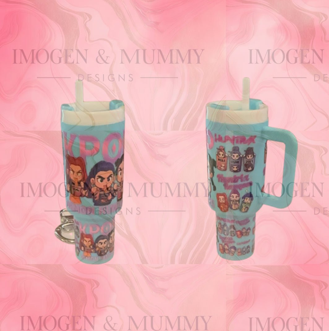 Chapstick holder - Imogen & Mummy Designs