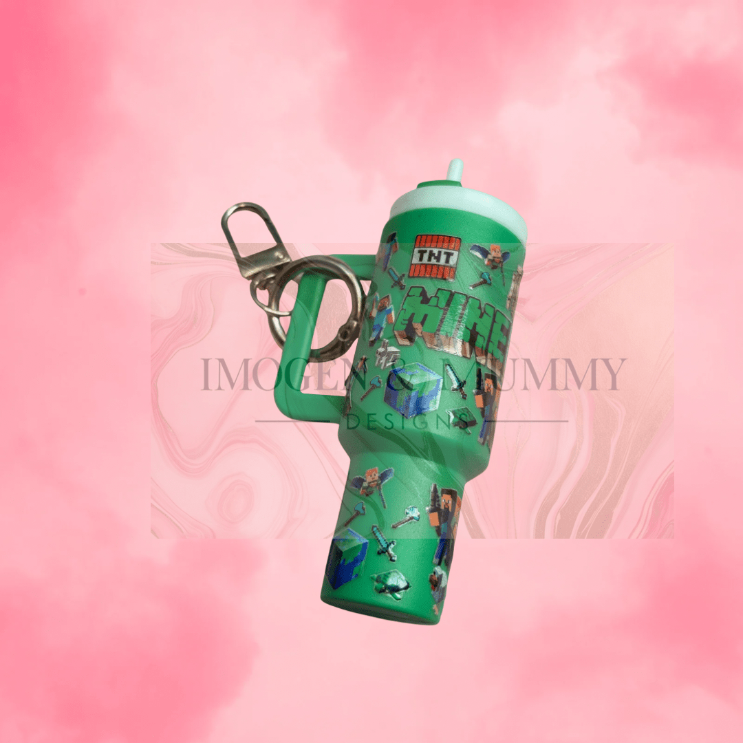 Chapstick holder - Imogen & Mummy Designs