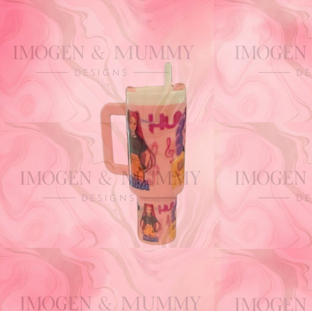 Chapstick holder - Imogen & Mummy Designs