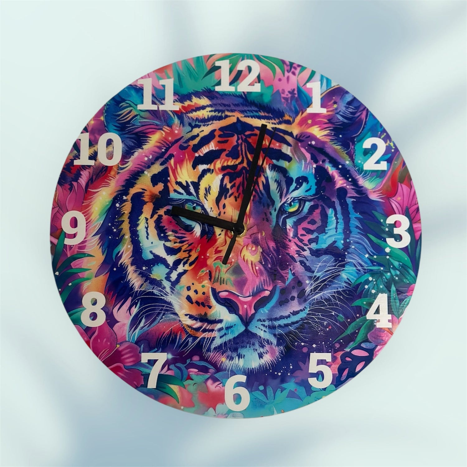 Clocks - Imogen & Mummy Designs