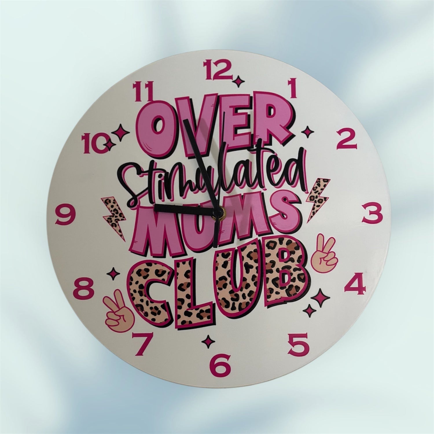 Clocks - Imogen & Mummy Designs