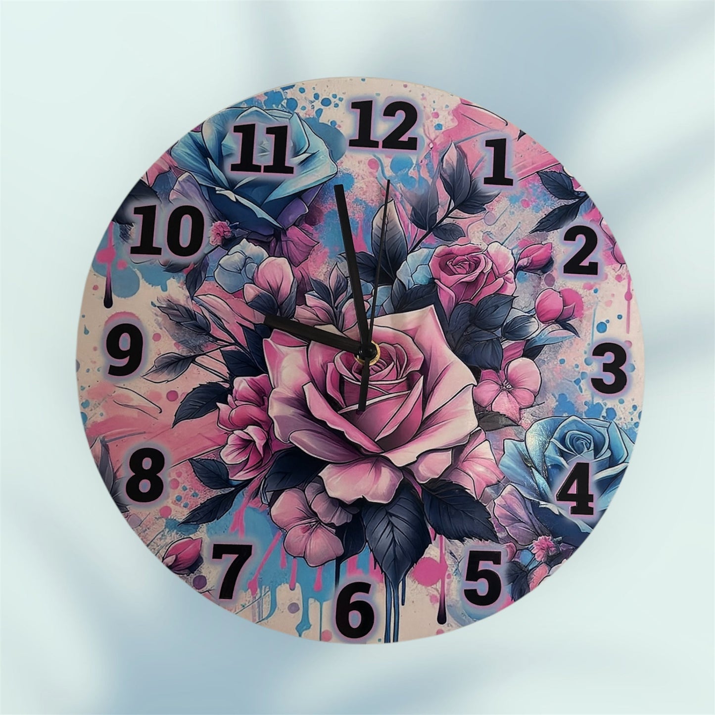 Clocks - Imogen & Mummy Designs