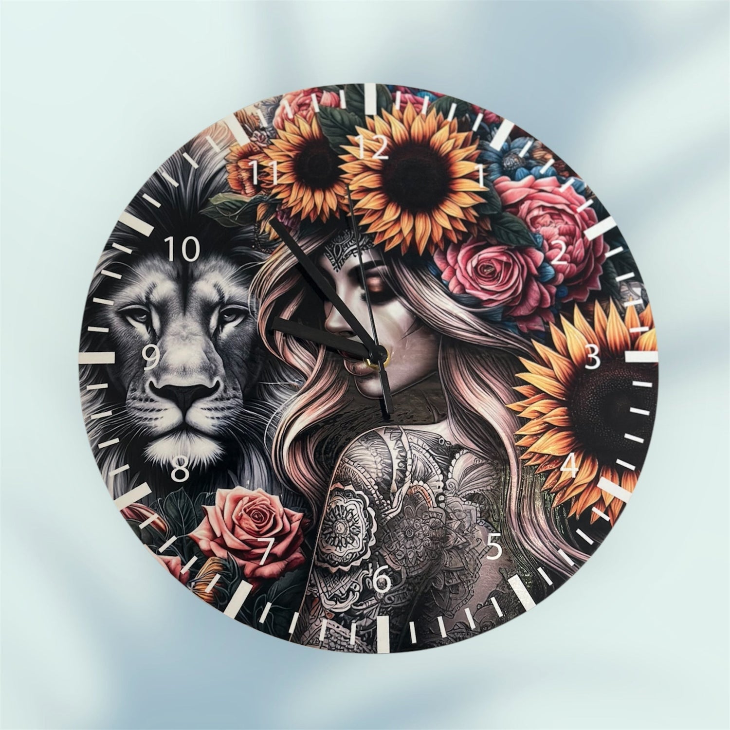 Clocks - Imogen & Mummy Designs