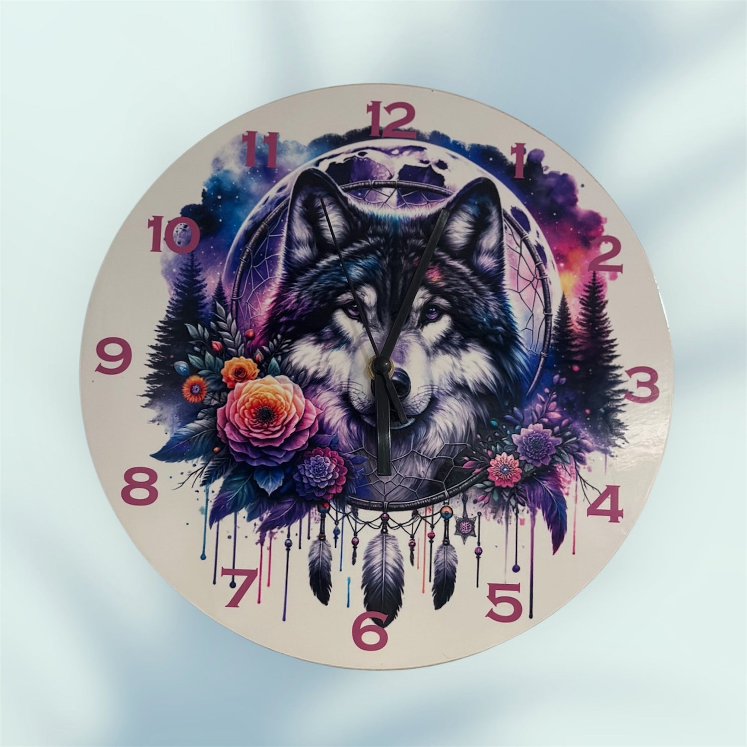 Clocks - Imogen & Mummy Designs