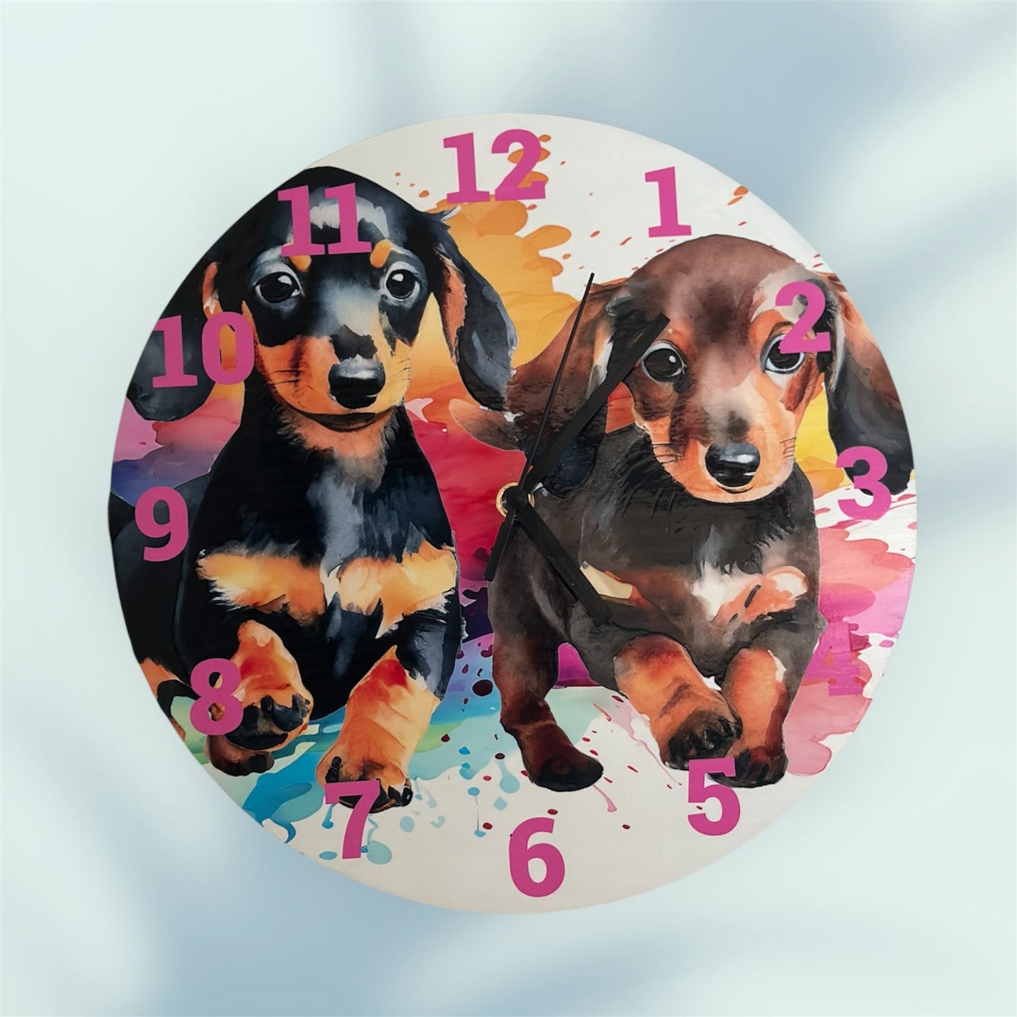Clocks - Imogen & Mummy Designs