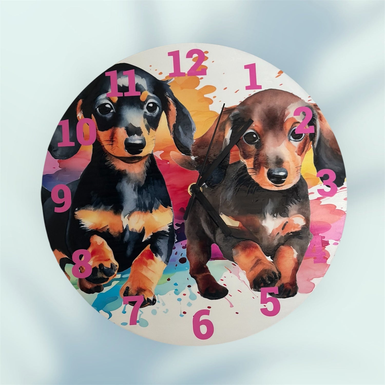 Clocks - Imogen & Mummy Designs