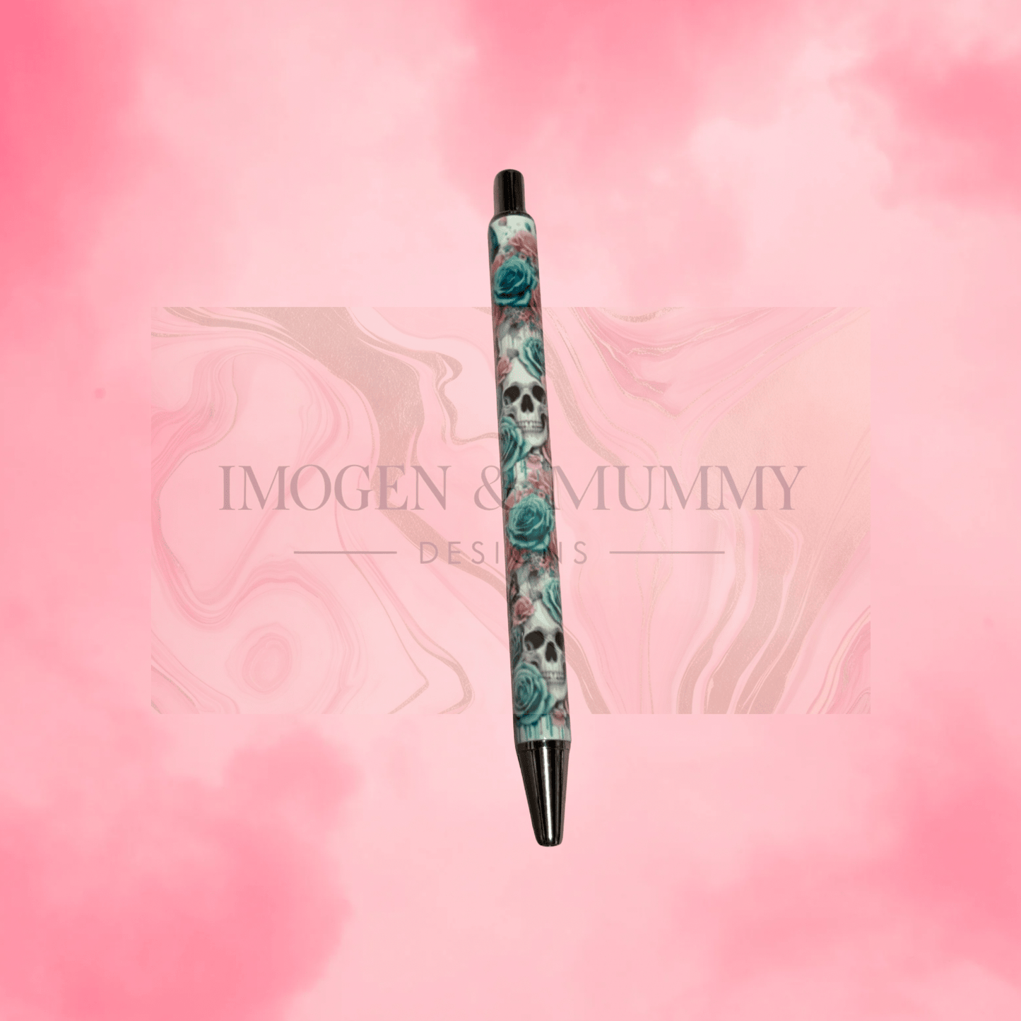 Custom pens - Imogen & Mummy Designs