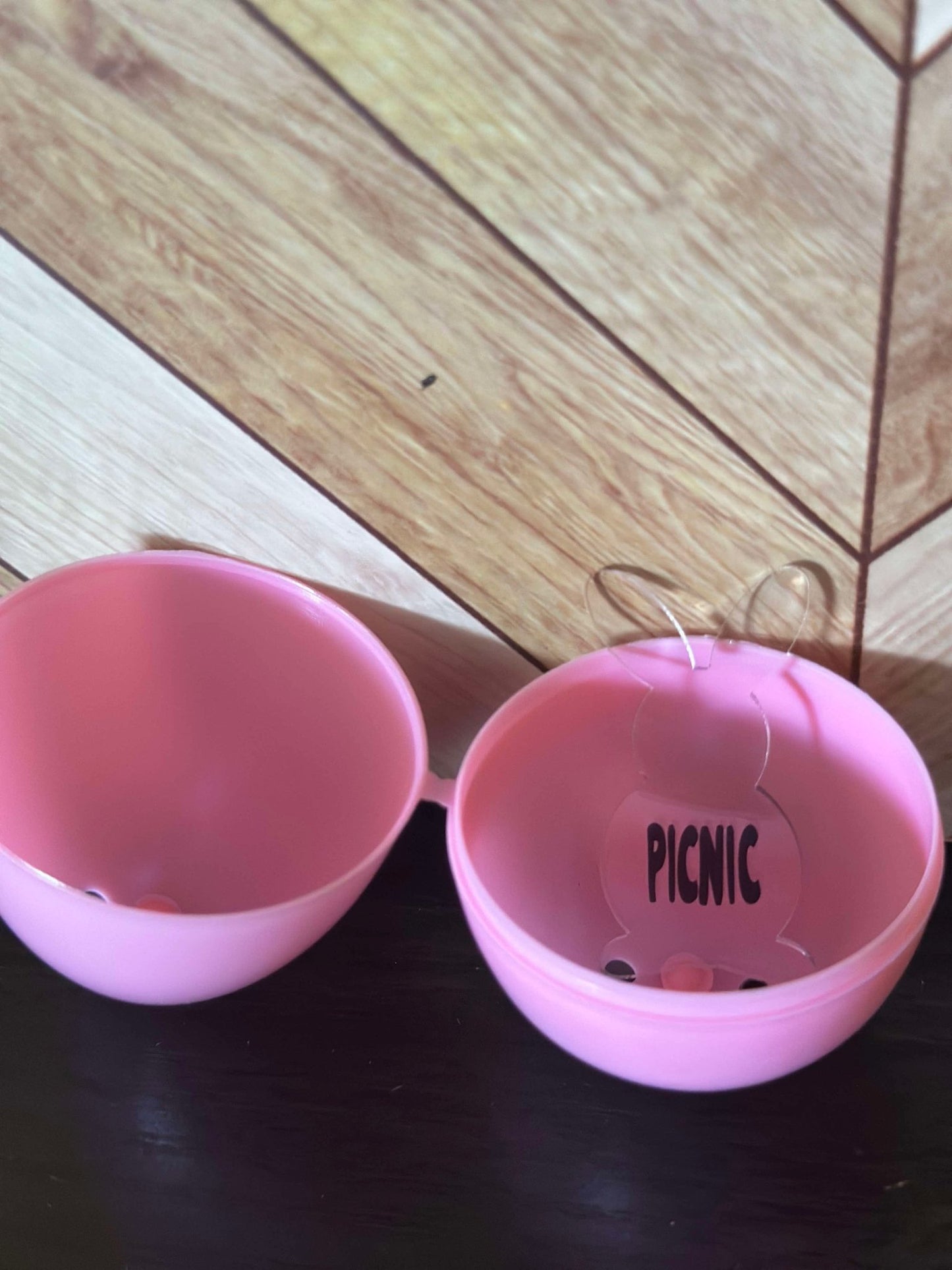 Easter tokens - Imogen & Mummy Designs