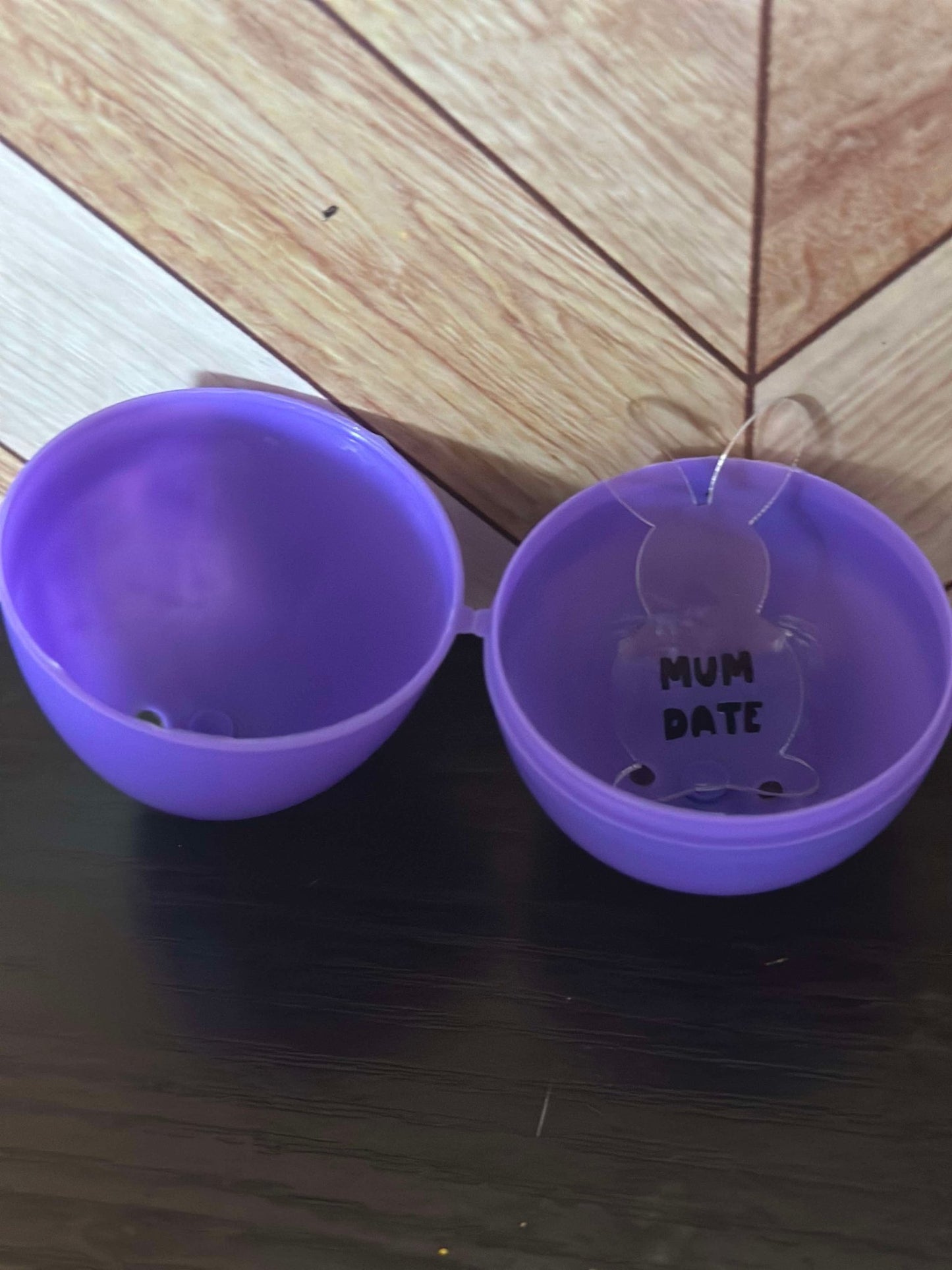 Easter tokens - Imogen & Mummy Designs