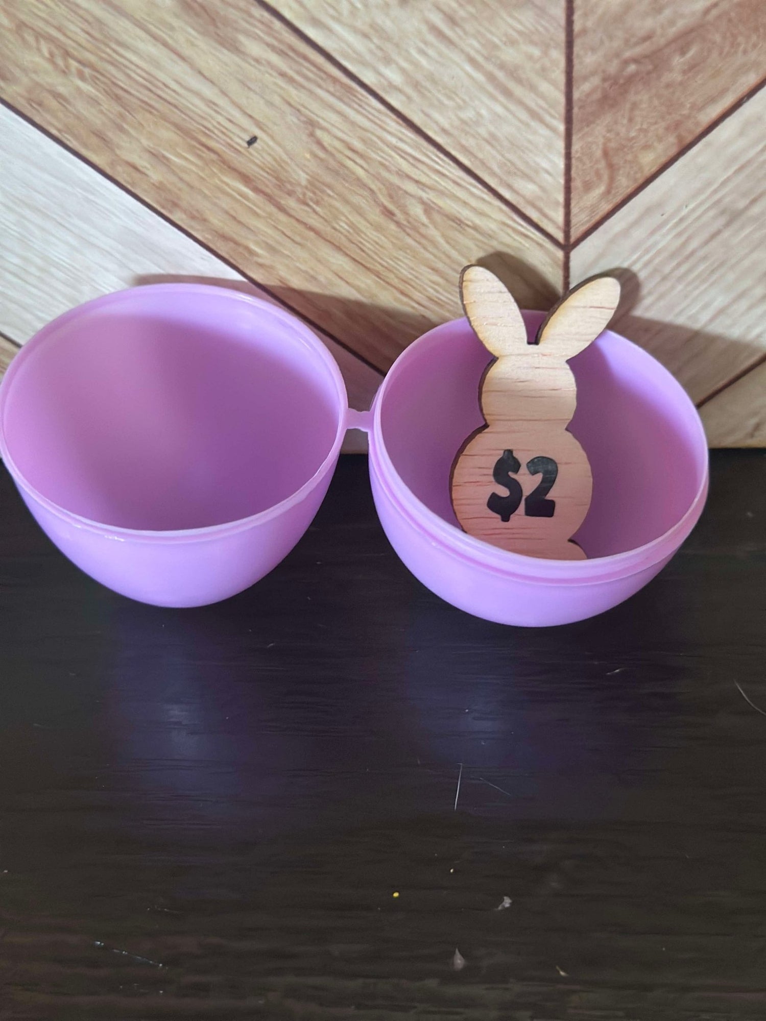 Easter tokens - Imogen & Mummy Designs