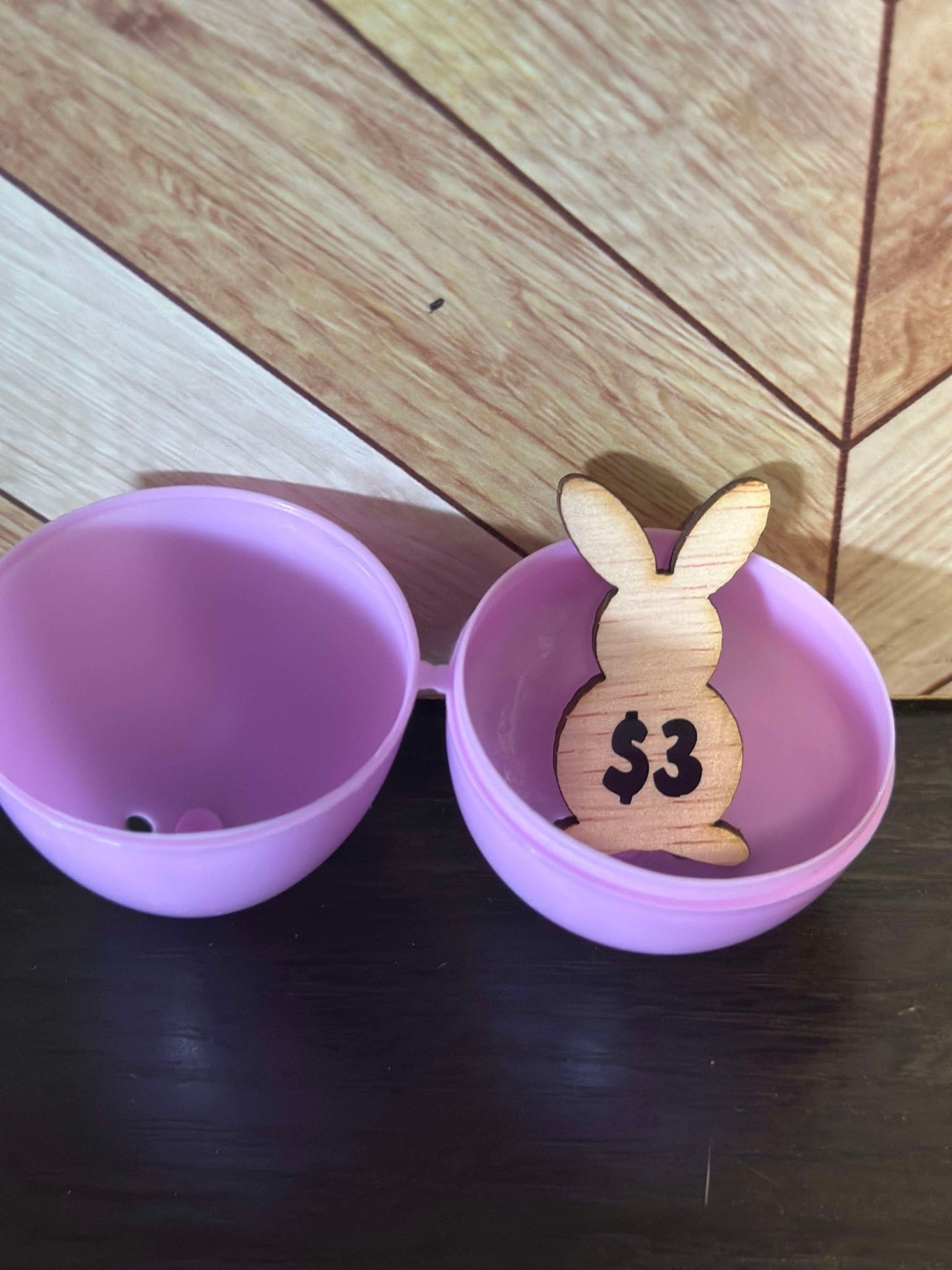 Easter tokens - Imogen & Mummy Designs