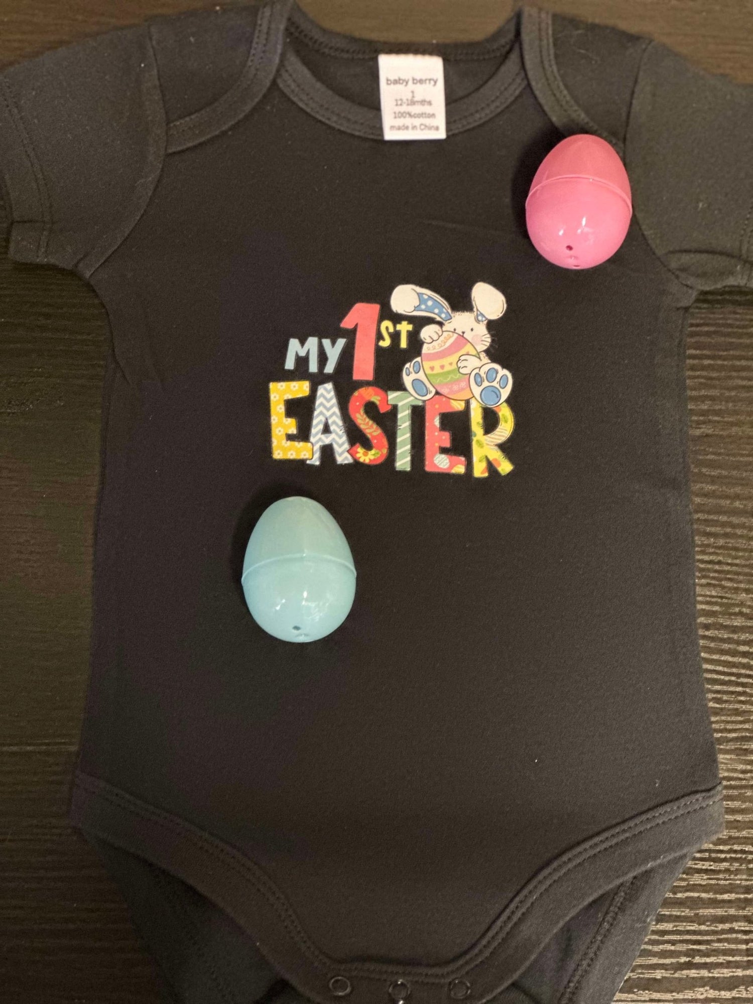 First Easter Outfit - Imogen & Mummy Designs