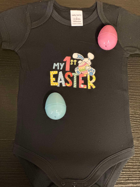 First Easter Outfit - Imogen & Mummy Designs
