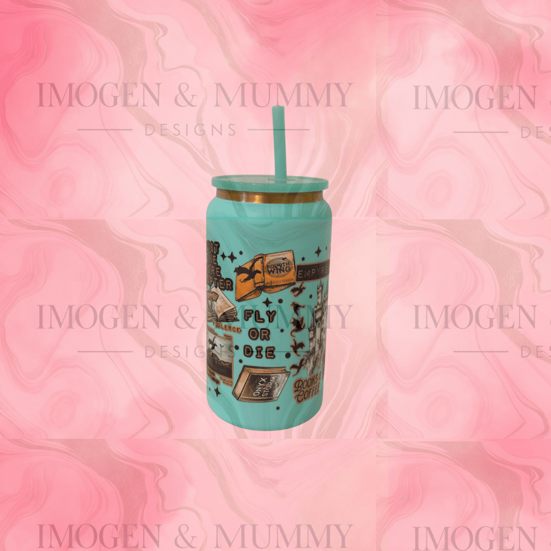 Forth wing Stainless steel - Imogen & Mummy Designs