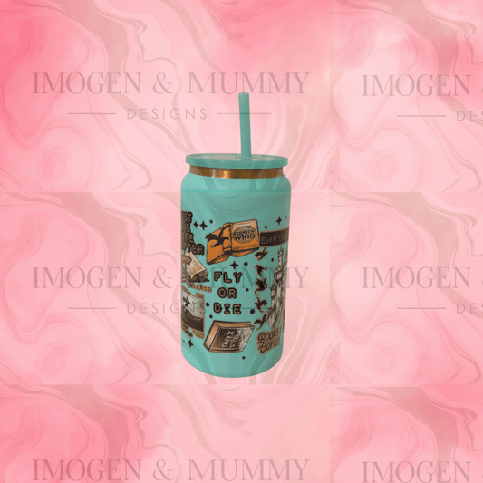 Forth wing Stainless steel - Imogen & Mummy Designs