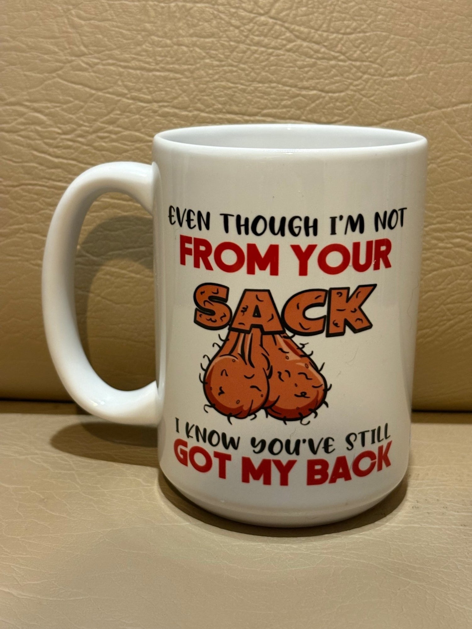 From your sack - Imogen & Mummy Designs
