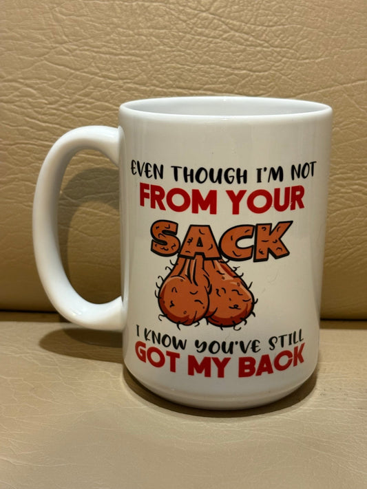 From your sack - Imogen & Mummy Designs