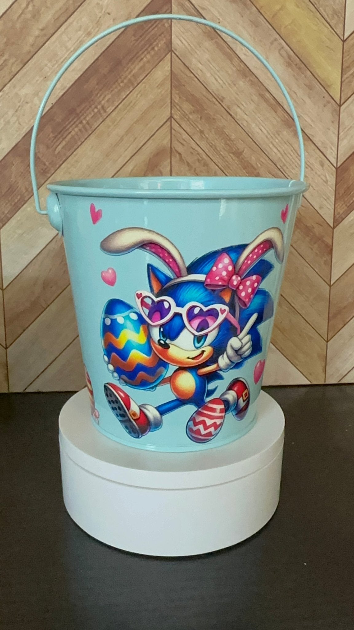 Gift/ Easter Buckets - Imogen & Mummy Designs