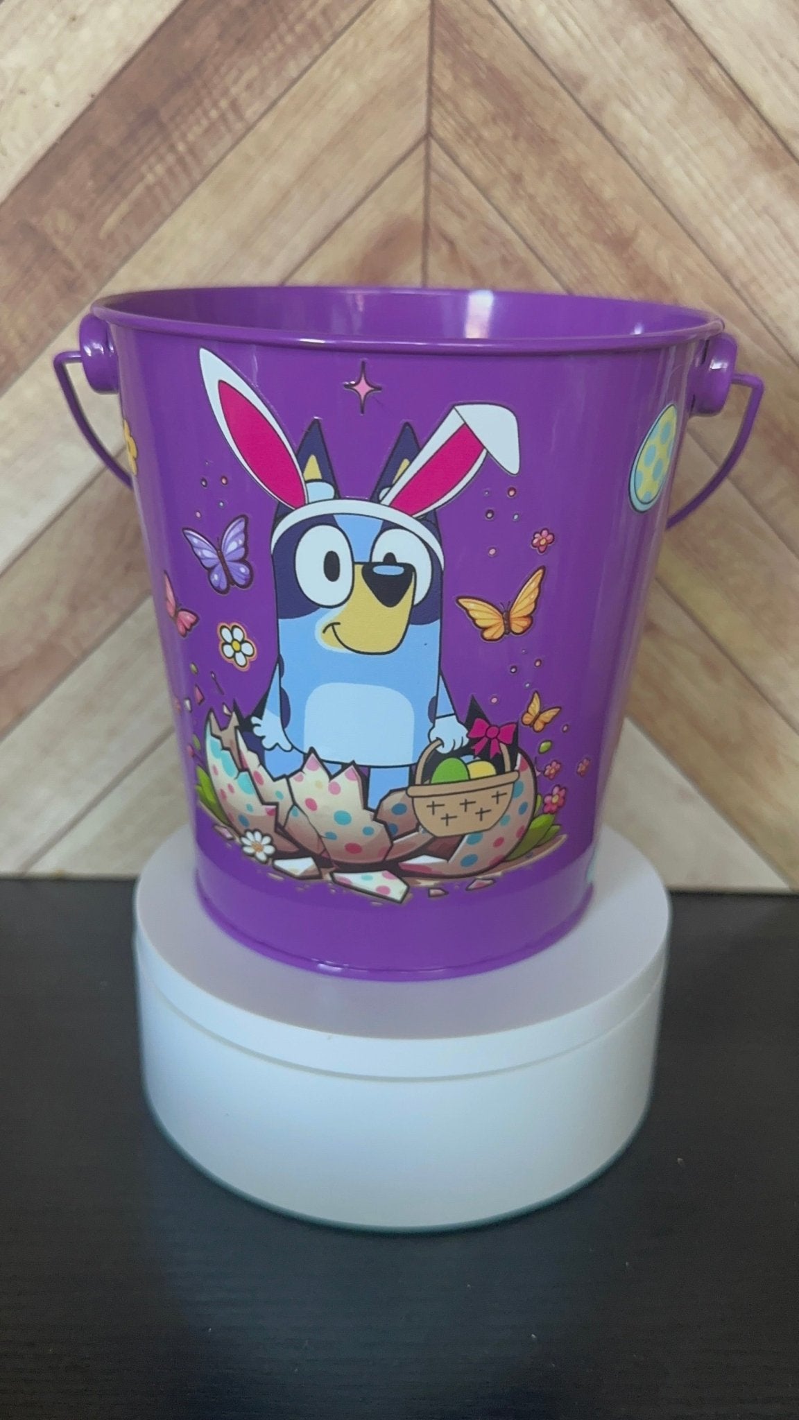 Gift/ Easter Buckets - Imogen & Mummy Designs