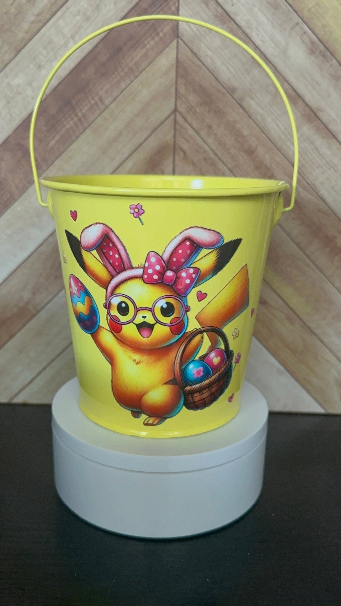 Gift/ Easter Buckets - Imogen & Mummy Designs