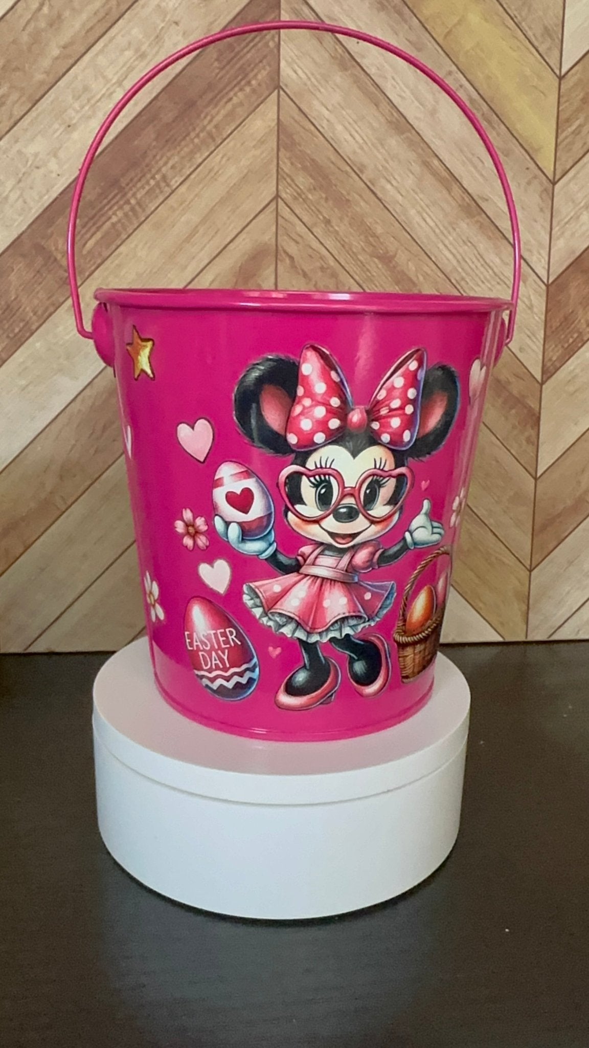Gift/ Easter Buckets - Imogen & Mummy Designs