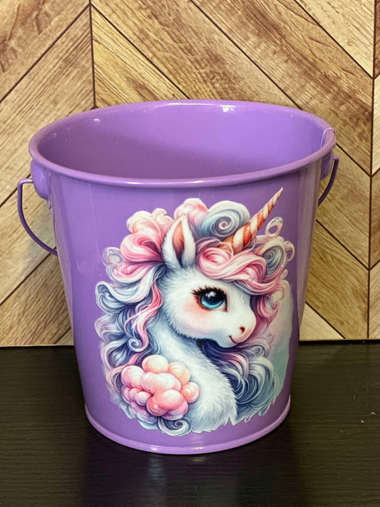 Gift/ Easter Buckets - Imogen & Mummy Designs