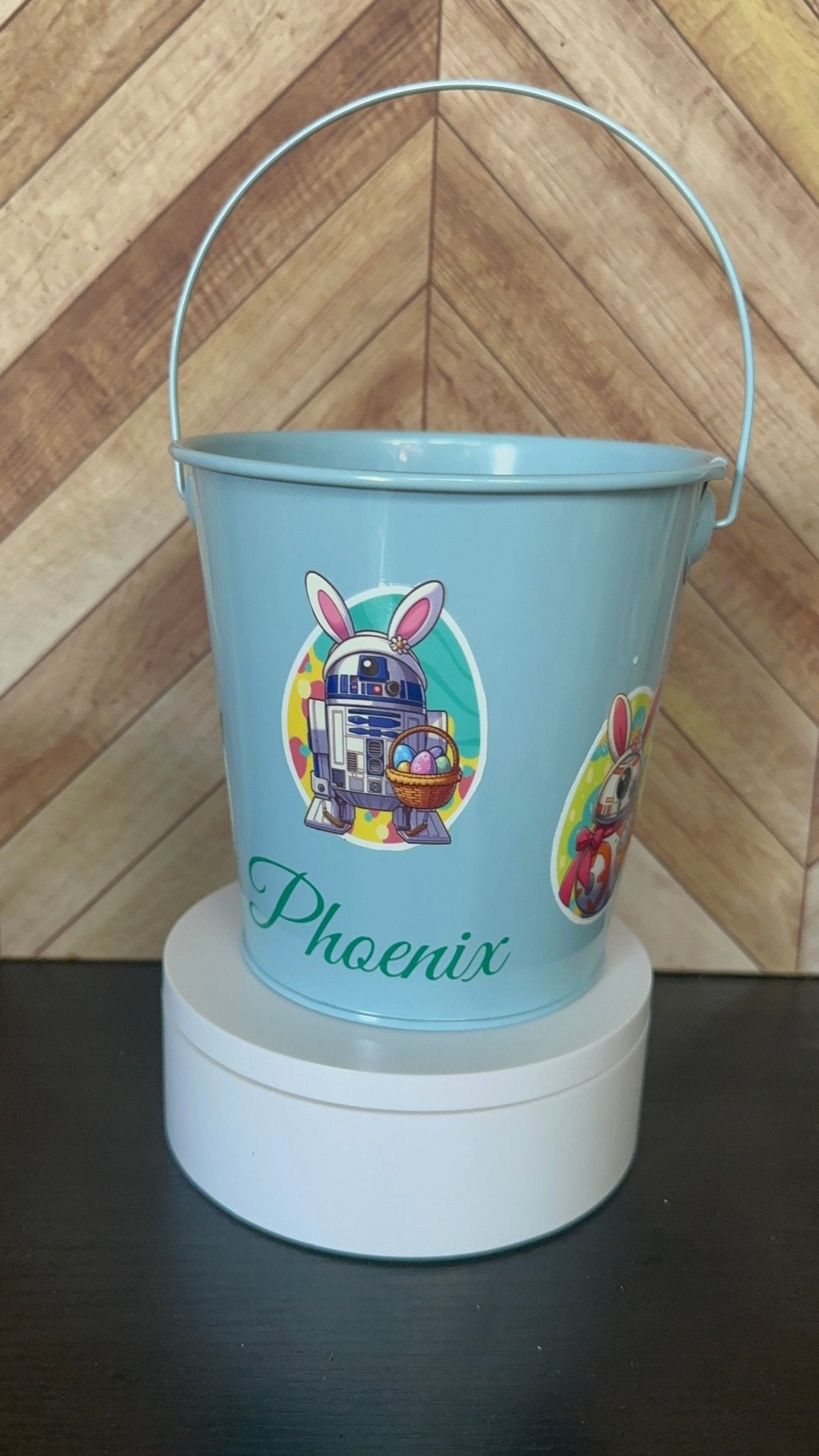Gift/ Easter Buckets - Imogen & Mummy Designs