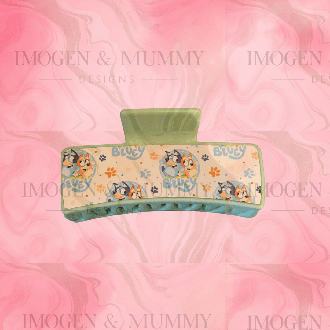 Hair Clips - Imogen & Mummy Designs