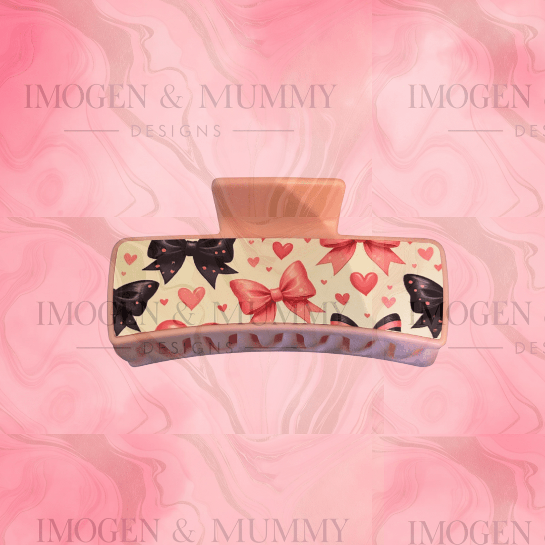 Hair Clips - Imogen & Mummy Designs