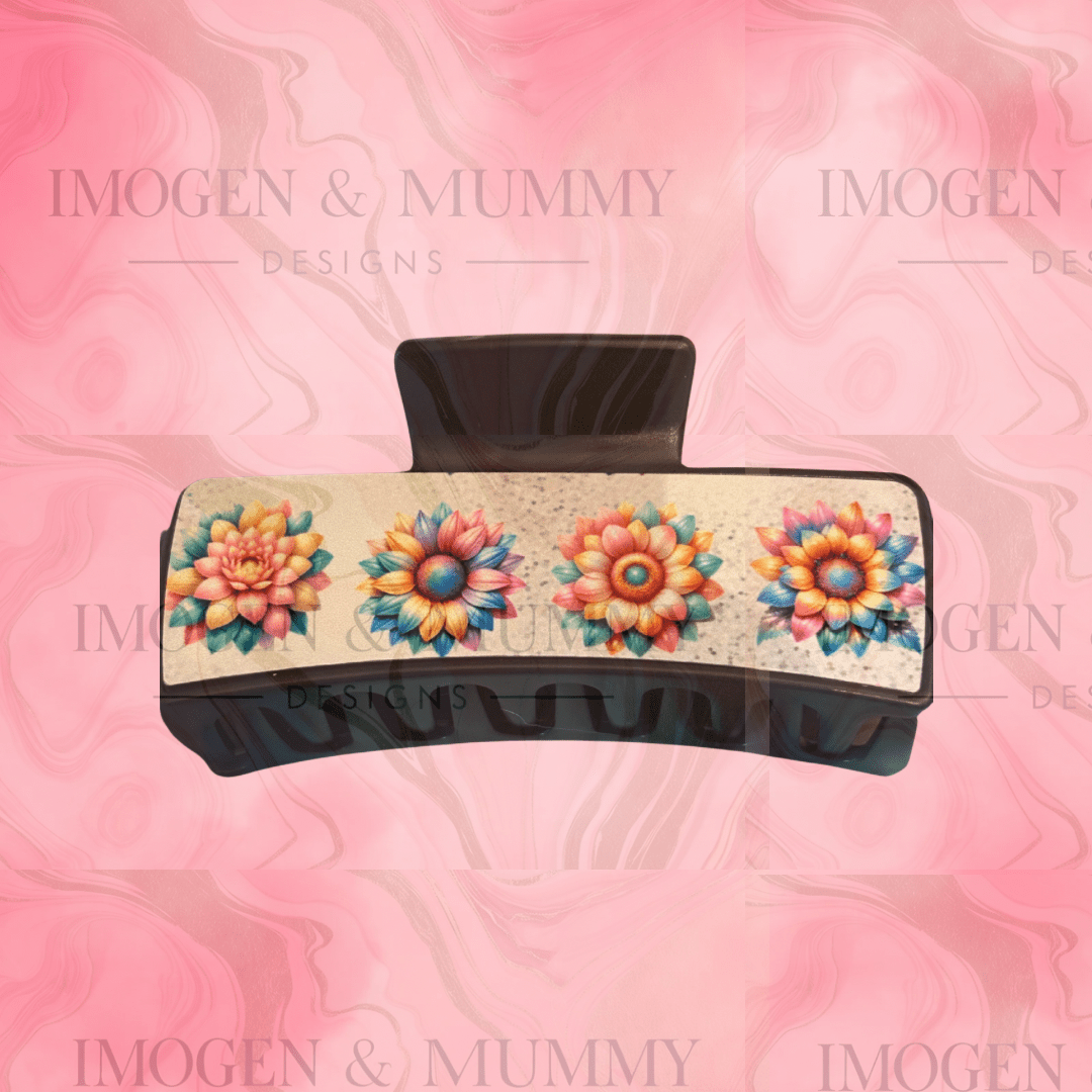 Hair Clips - Imogen & Mummy Designs