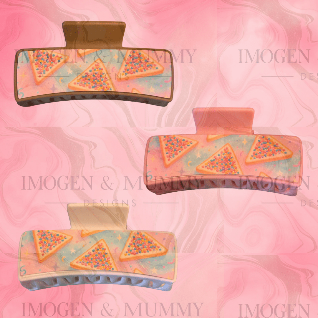 Hair Clips - Imogen & Mummy Designs