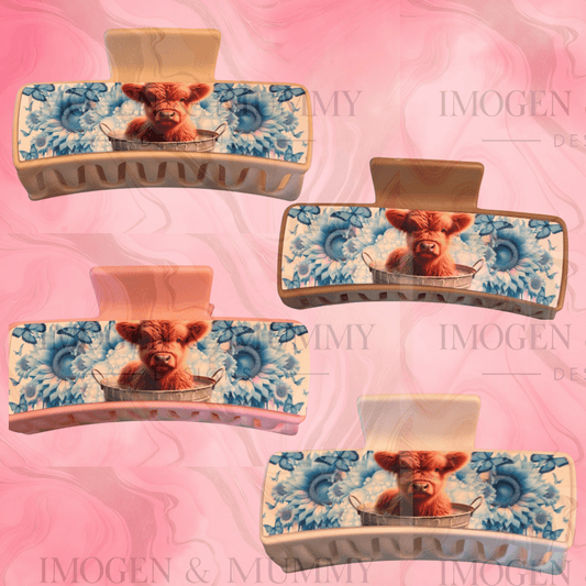 Hair Clips - Imogen & Mummy Designs