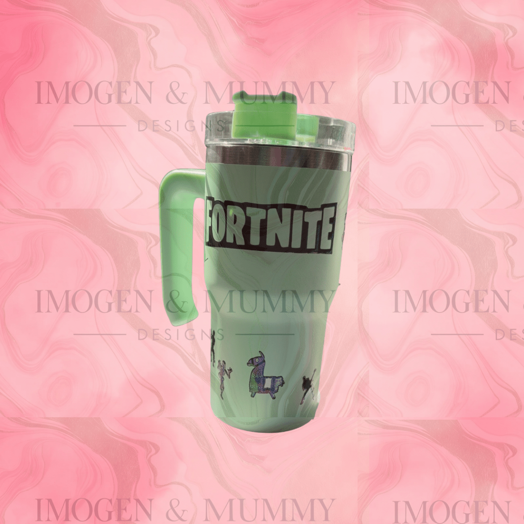 Kids 20oz Tumblers - Imogen & Mummy Designs