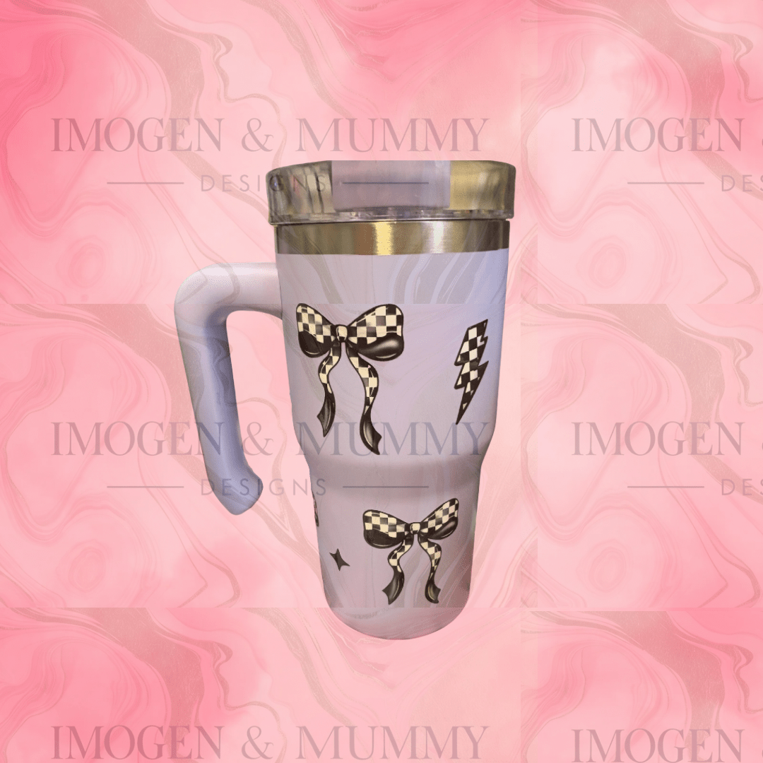 Kids 20oz Tumblers - Imogen & Mummy Designs