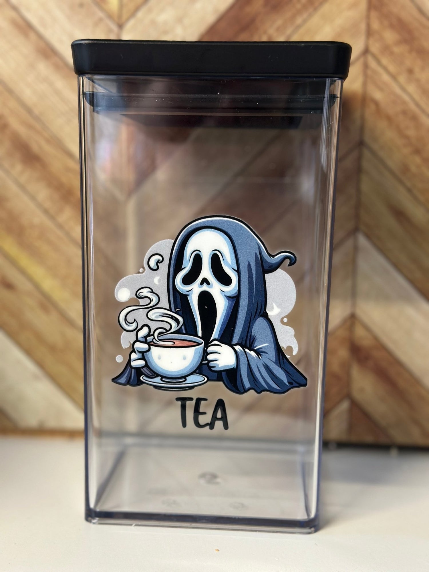 Kitchen Canisters - Imogen & Mummy Designs