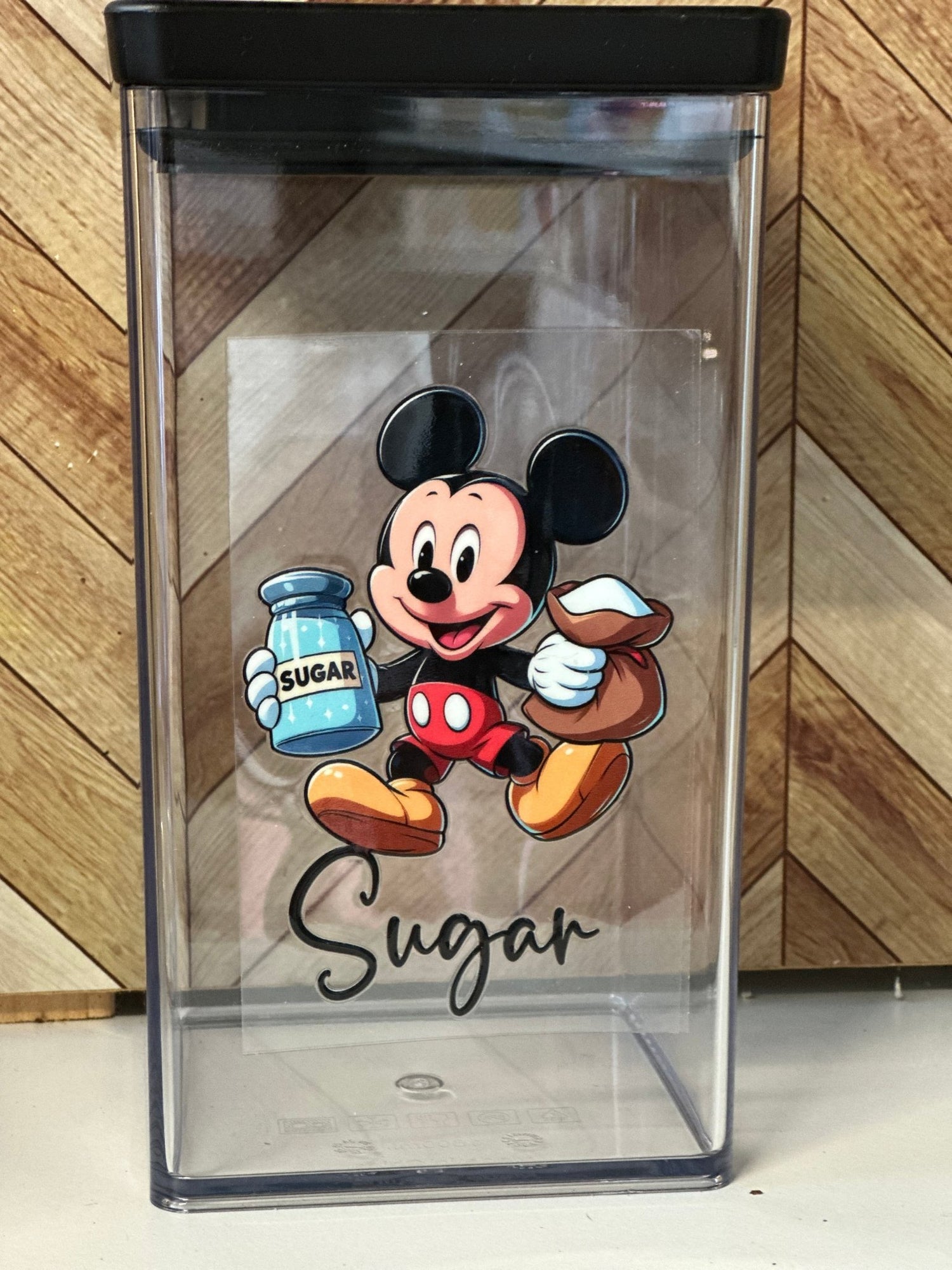 Kitchen Canisters - Imogen & Mummy Designs