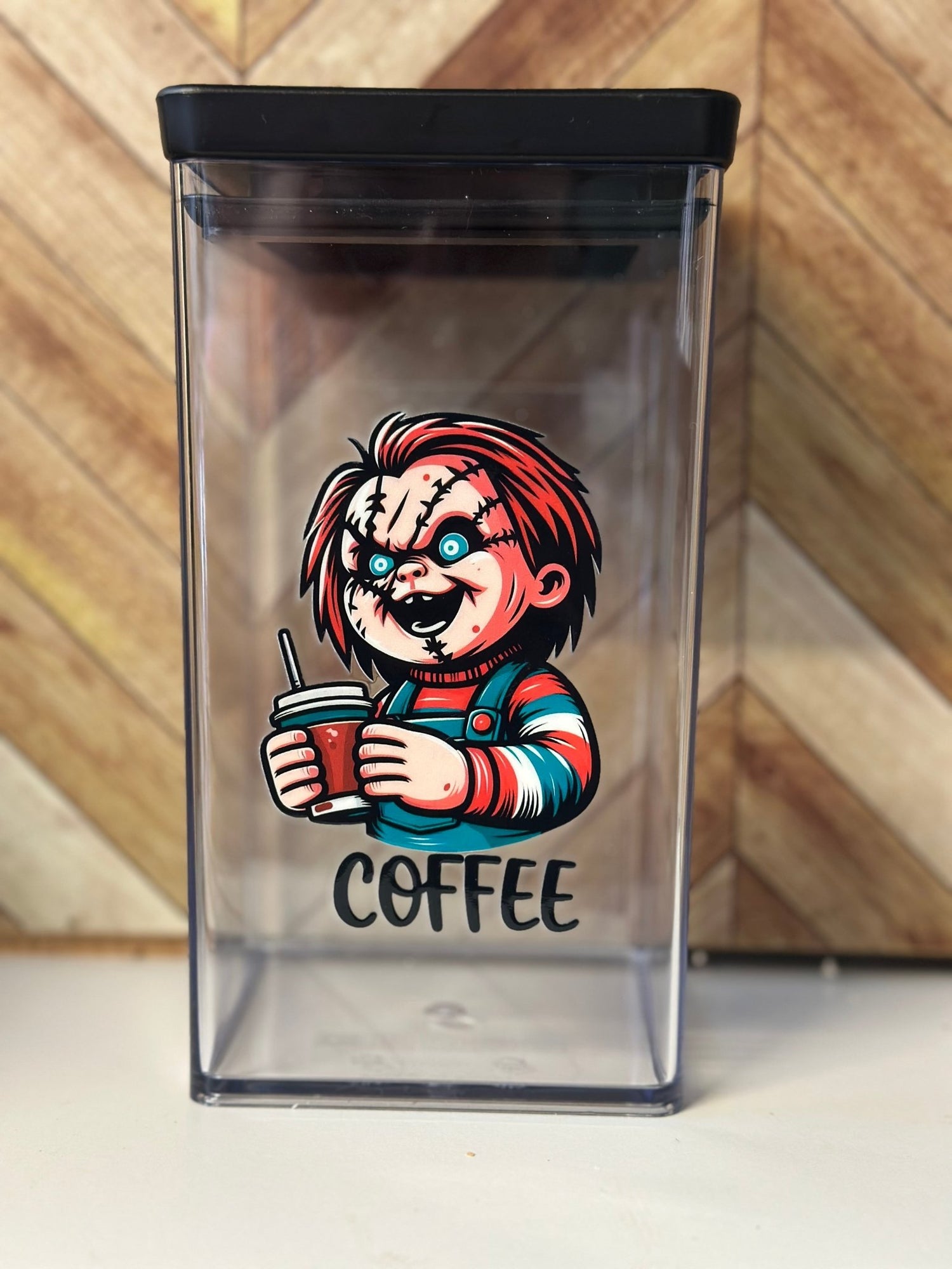 Kitchen Canisters - Imogen & Mummy Designs