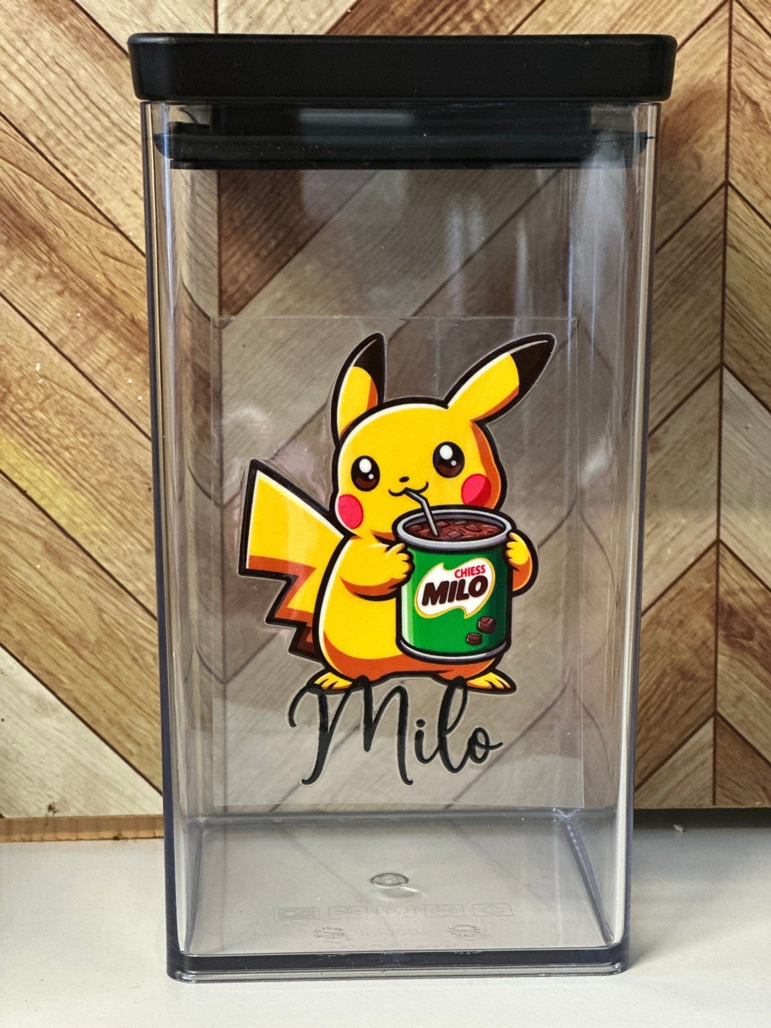 Kitchen Canisters - Imogen & Mummy Designs