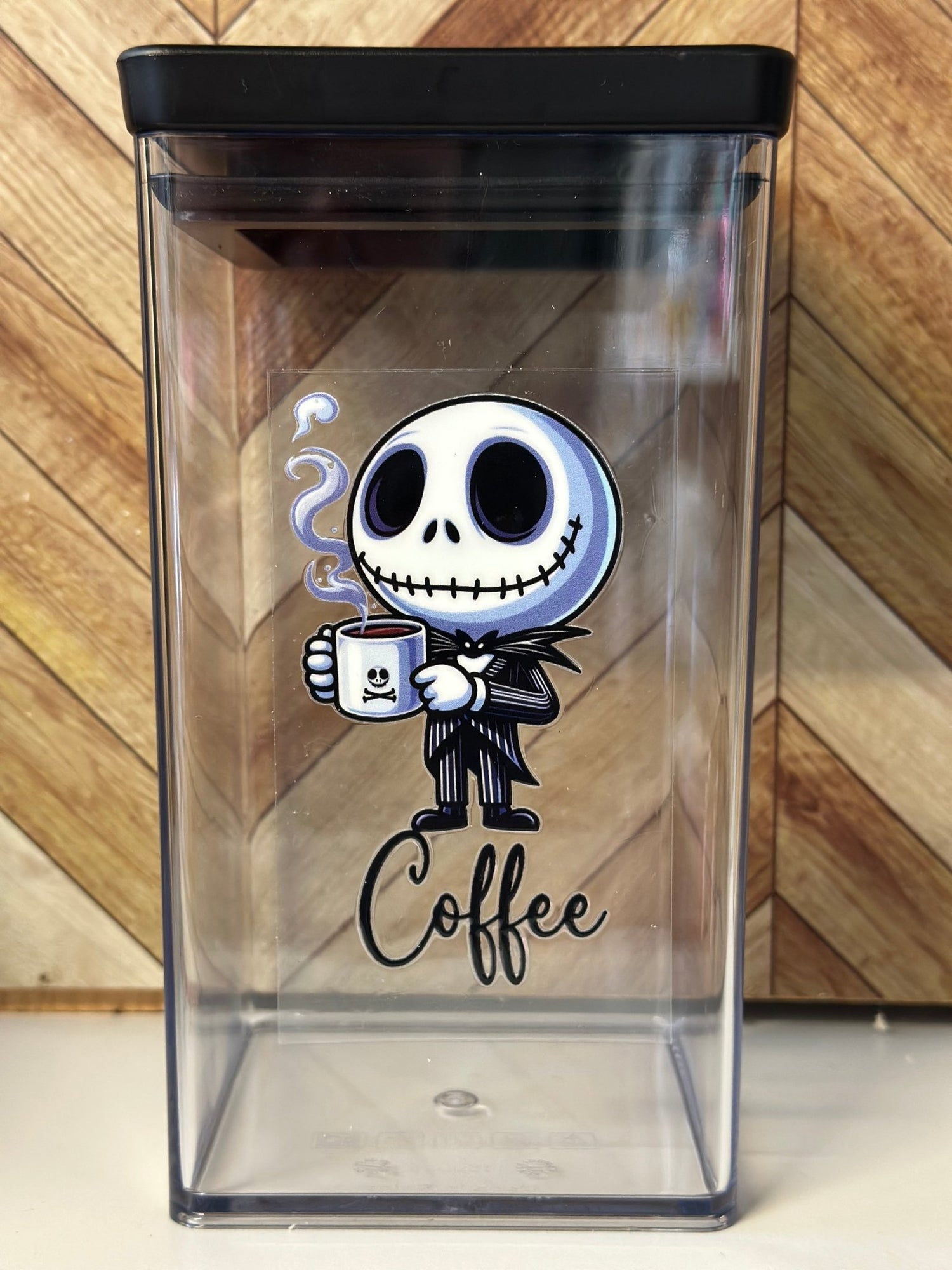 Kitchen Canisters - Imogen & Mummy Designs