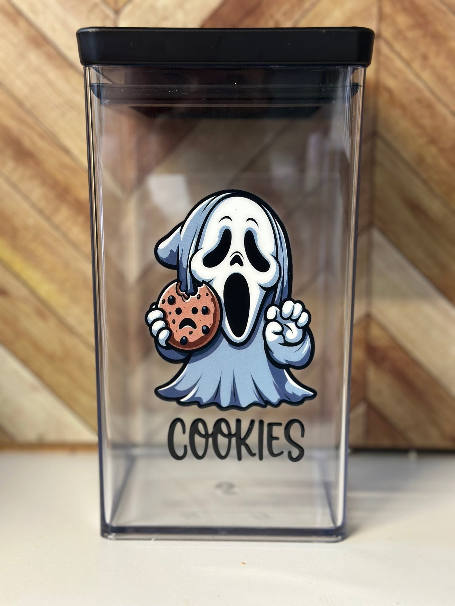 Kitchen Canisters - Imogen & Mummy Designs