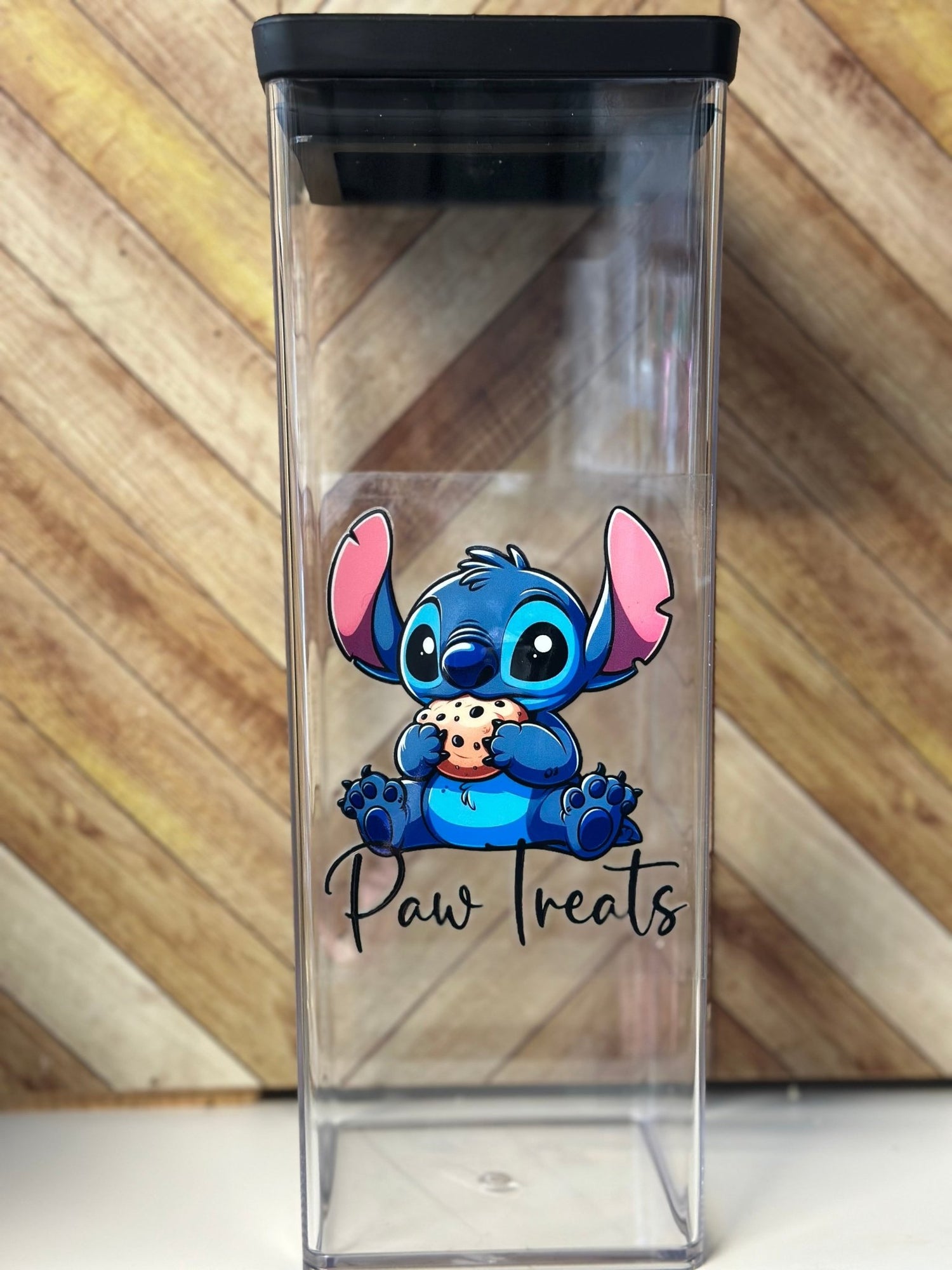 Kitchen Canisters - Imogen & Mummy Designs