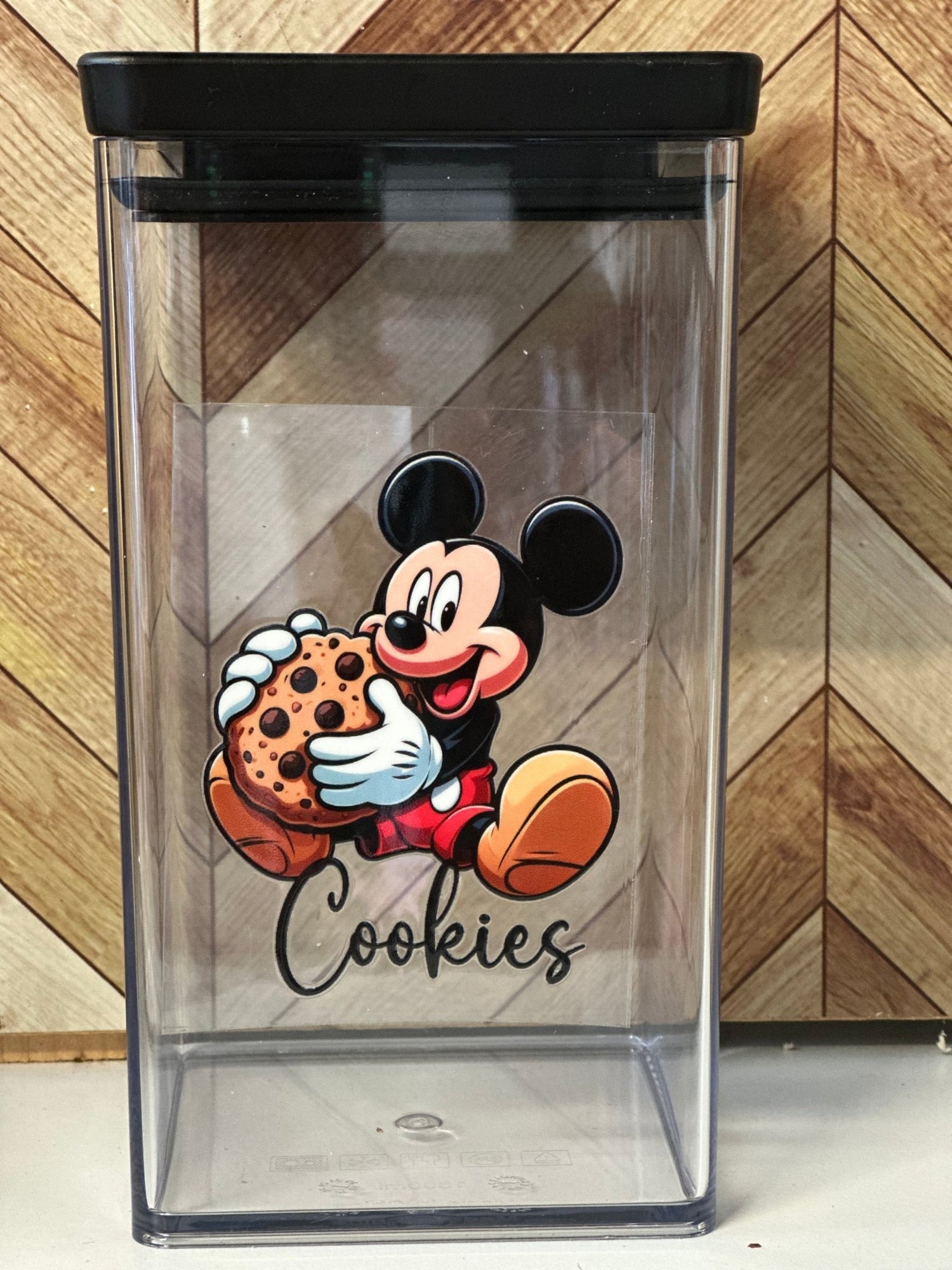 Kitchen Canisters - Imogen & Mummy Designs