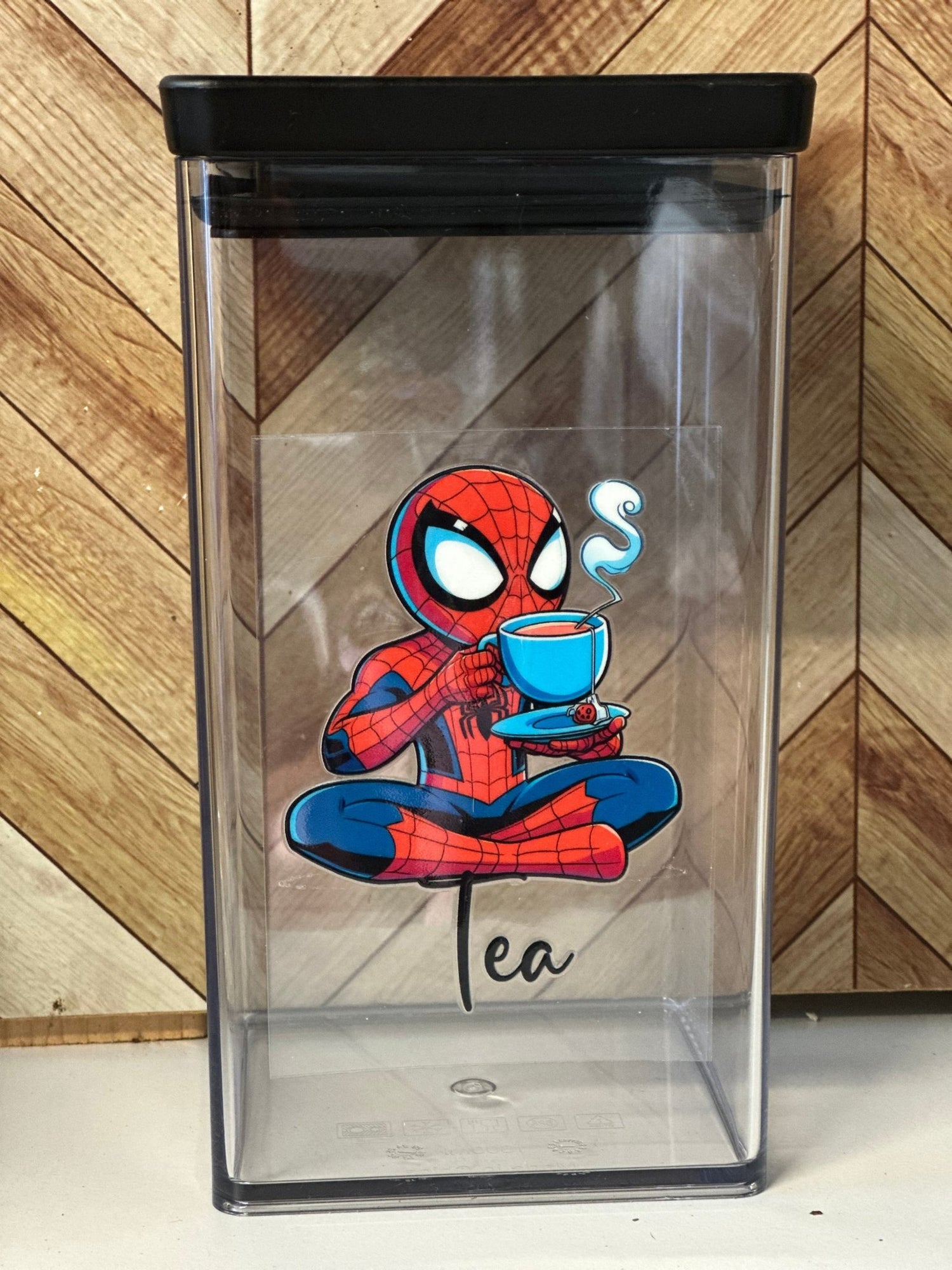 Kitchen Canisters - Imogen & Mummy Designs