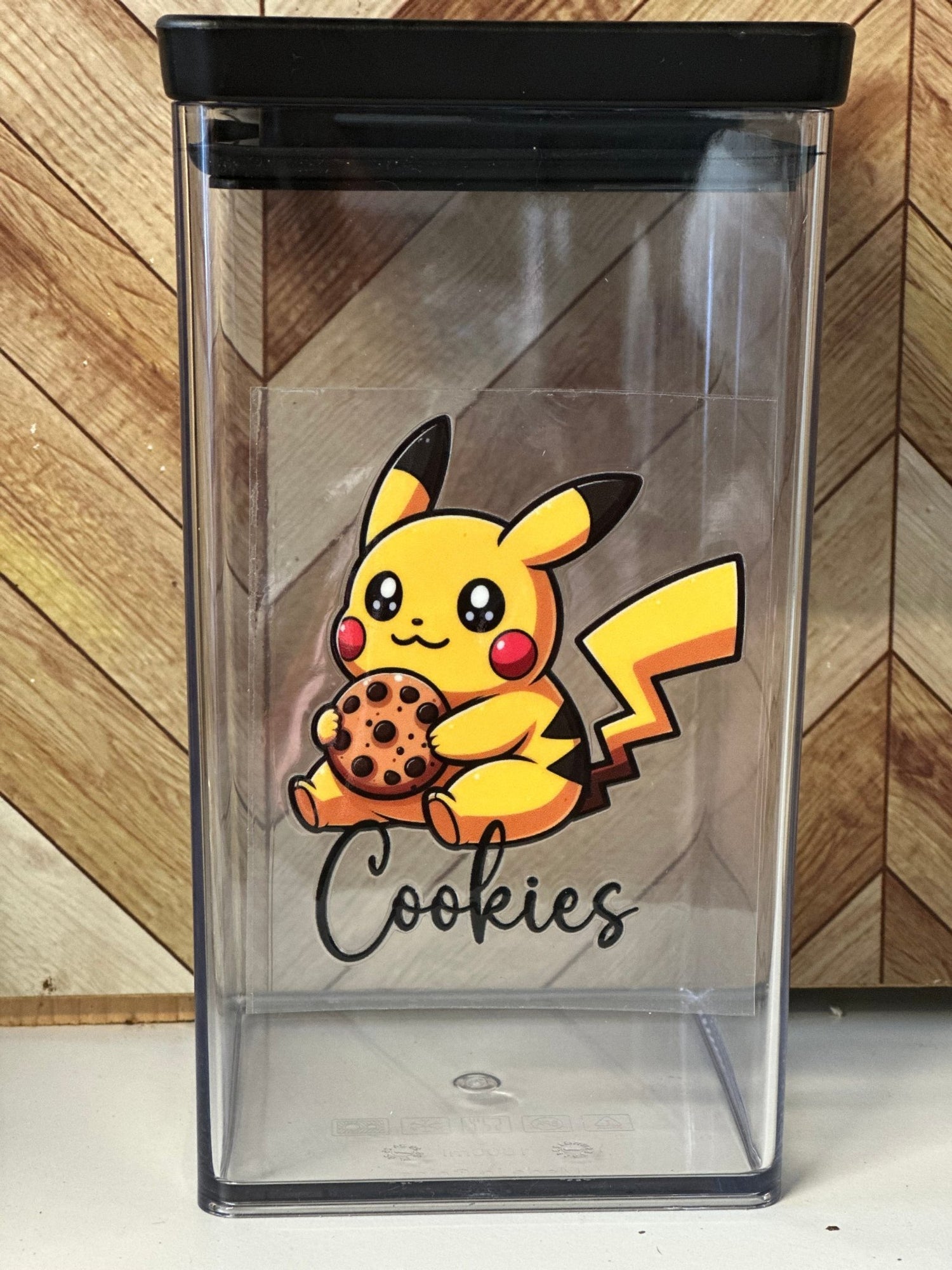 Kitchen Canisters - Imogen & Mummy Designs