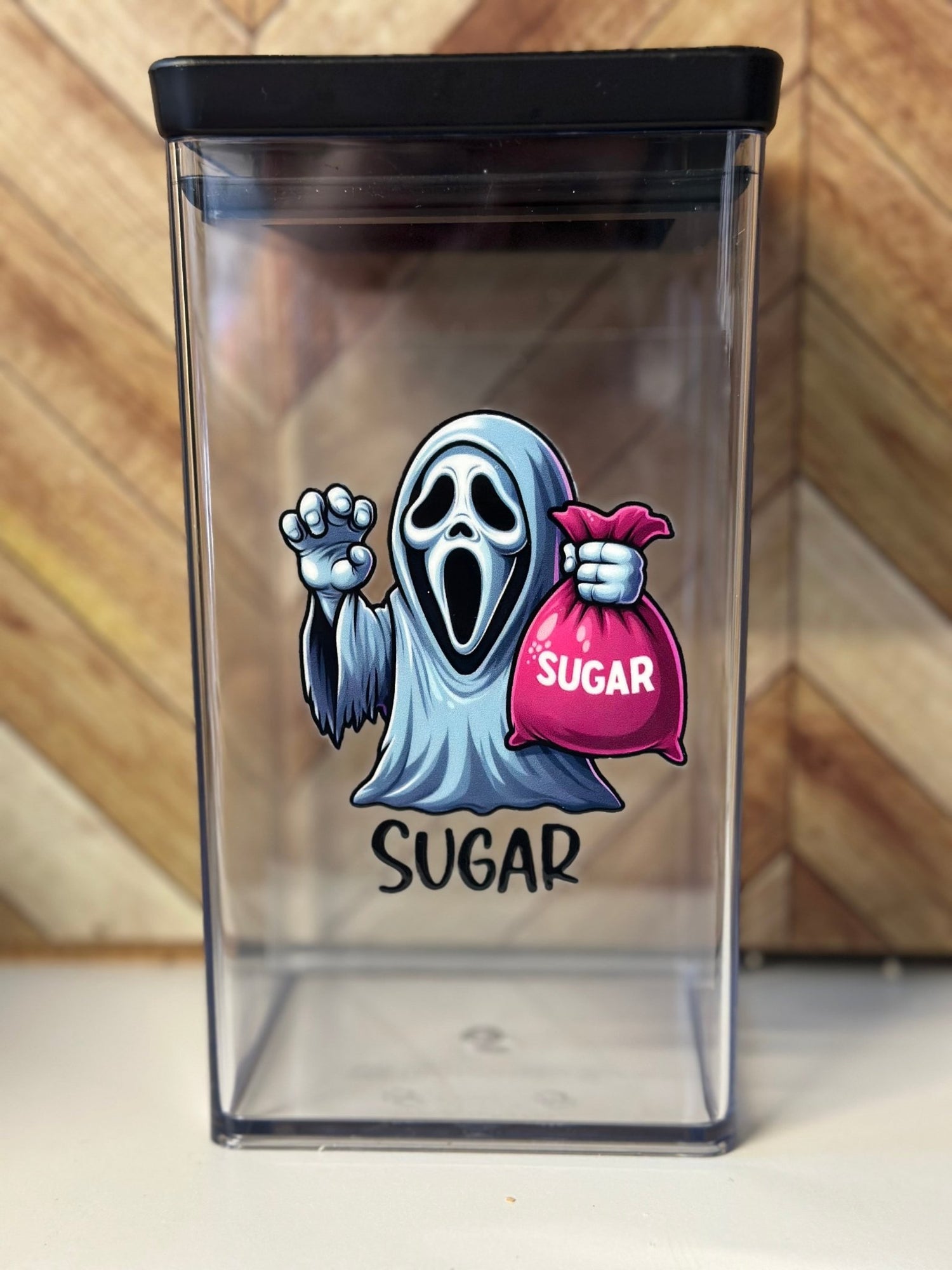 Kitchen Canisters - Imogen & Mummy Designs