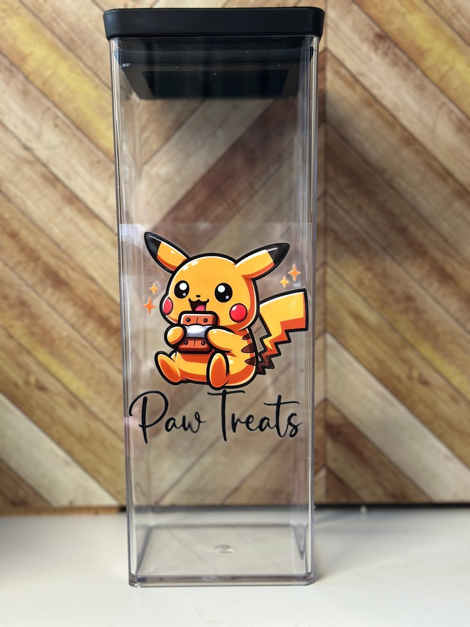 Kitchen Canisters - Imogen & Mummy Designs