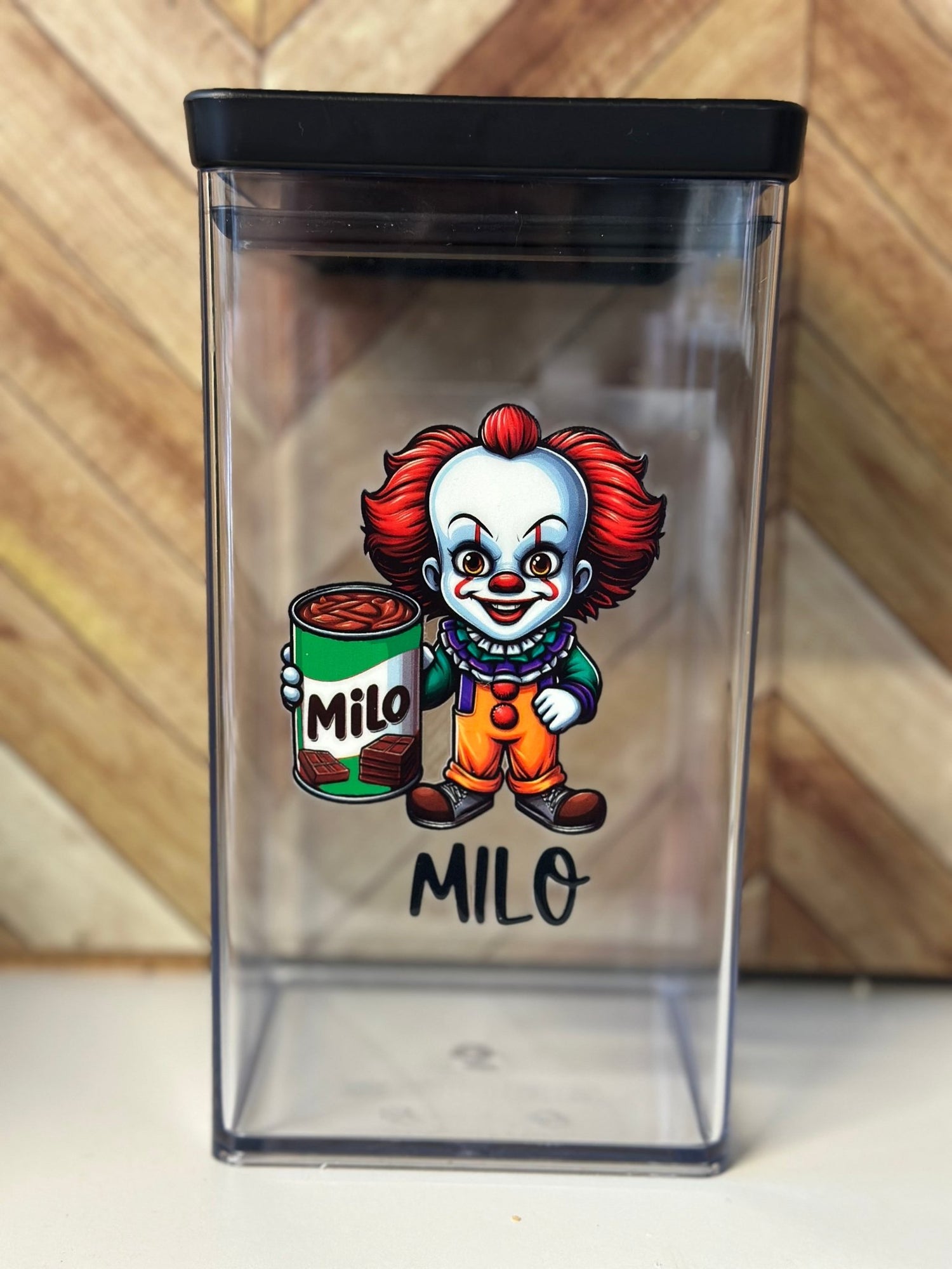 Kitchen Canisters - Imogen & Mummy Designs