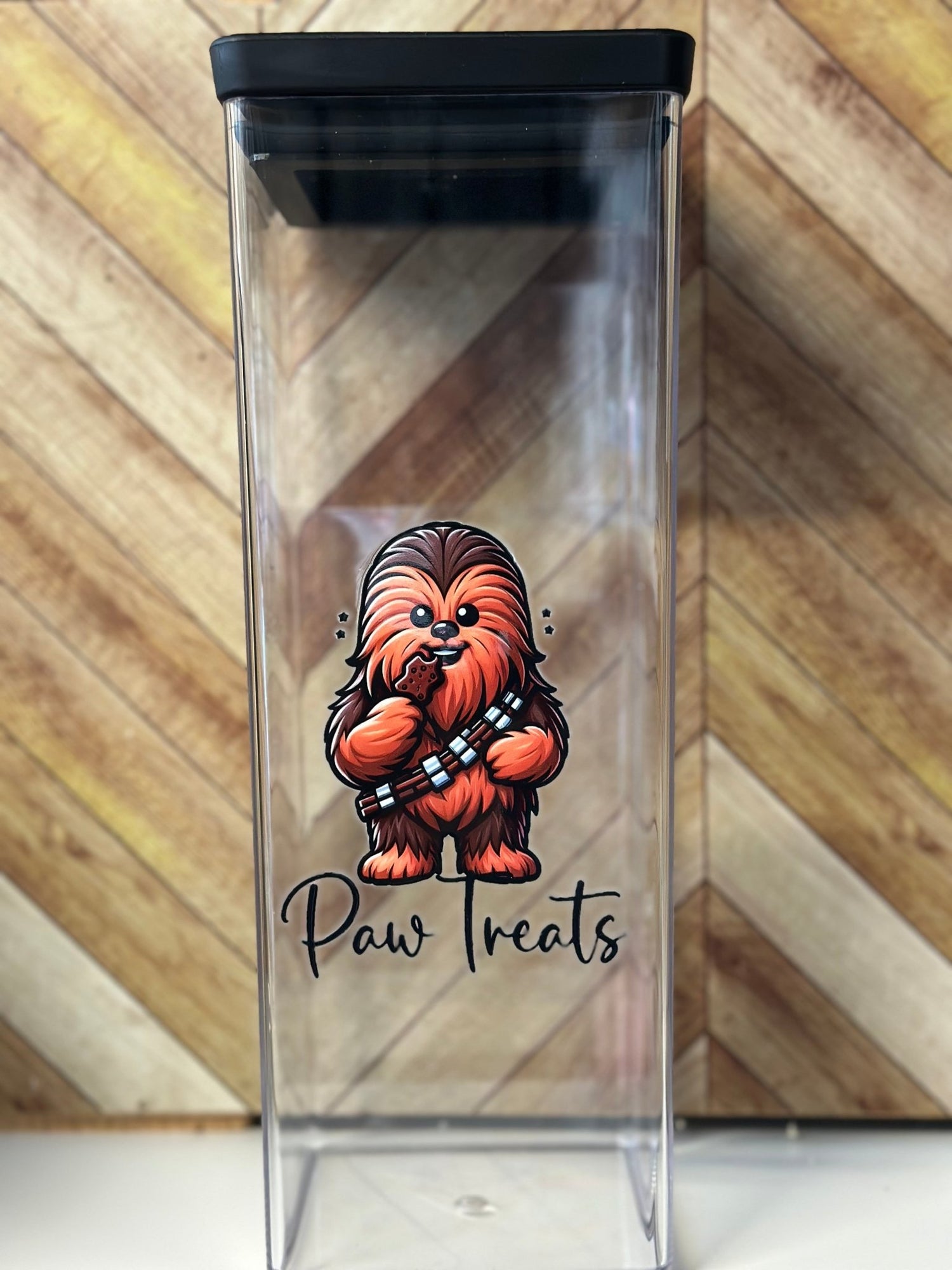 Kitchen Canisters - Imogen & Mummy Designs